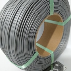 UZARAS 1.75 mm Silver Eco PLA Plus Filament 1000Gr Makarasız UZARAS 1.75 mm Silver Eco PLA Plus Filament 1000Gr Makarasız