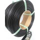 UZARAS 1.75 mm Siyah PLA Plus Filament 1000Gr Ekonomik UZARAS 1.75 mm Siyah PLA Plus Filament 1000Gr Ekonomik