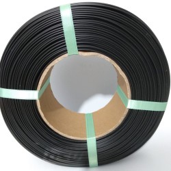 UZARAS 1.75 mm Siyah PLA Plus Filament 1000Gr Ekonomik