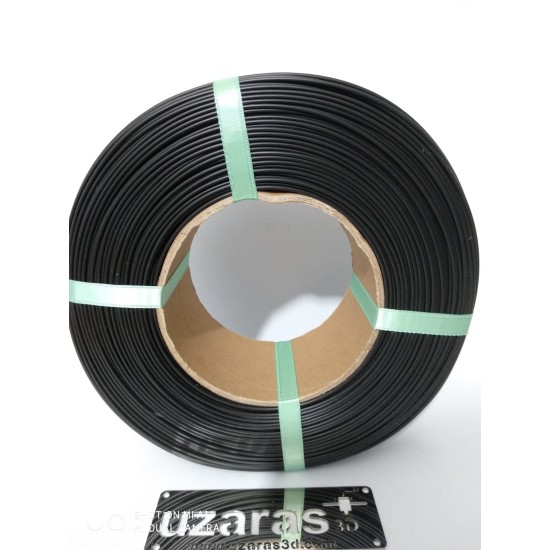 UZARAS 1.75 mm Siyah PLA Plus Filament 1000Gr Ekonomik