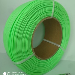 UZARAS 1.75 mm Neon Su Yeşili Quik PLA Plus Filament 1000Gr Ekonomik UZARAS 1.75 mm Neon Su Yeşili Quik PLA Plus Filament 1000Gr Ekonomik