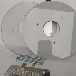 Ahsap Filament Makarası 2,8mm  Ahsap Filament Makarası 2,8mm