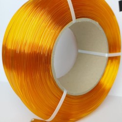 UZARAS ™  1.75mm TPU 70D Shore Kehribar Filament 1000 gr UV Dayanımlı Sert UZARAS ™  1.75mm TPU 70D Shore Kehribar Filament 1000 gr UV Dayanımlı Sert
