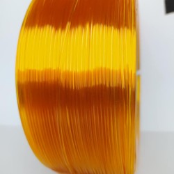 UZARAS ™  1.75mm TPU 70D Shore Kehribar Filament 1000 gr UV Dayanımlı Sert UZARAS ™  1.75mm TPU 70D Shore Kehribar Filament 1000 gr UV Dayanımlı Sert