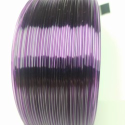 UZARAS ™  1.75mm TPU 70D Shore Açık MOR Filament 1000 gr UV Dayanımlı Sert UZARAS ™  1.75mm TPU 70D Shore Açık MOR Filament 1000 gr UV Dayanımlı Sert