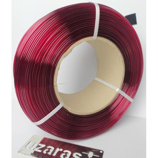 UZARAS ™  1.75mm TPU 70D Shore Visne Filament 1000 gr UV Dayanımlı Sert