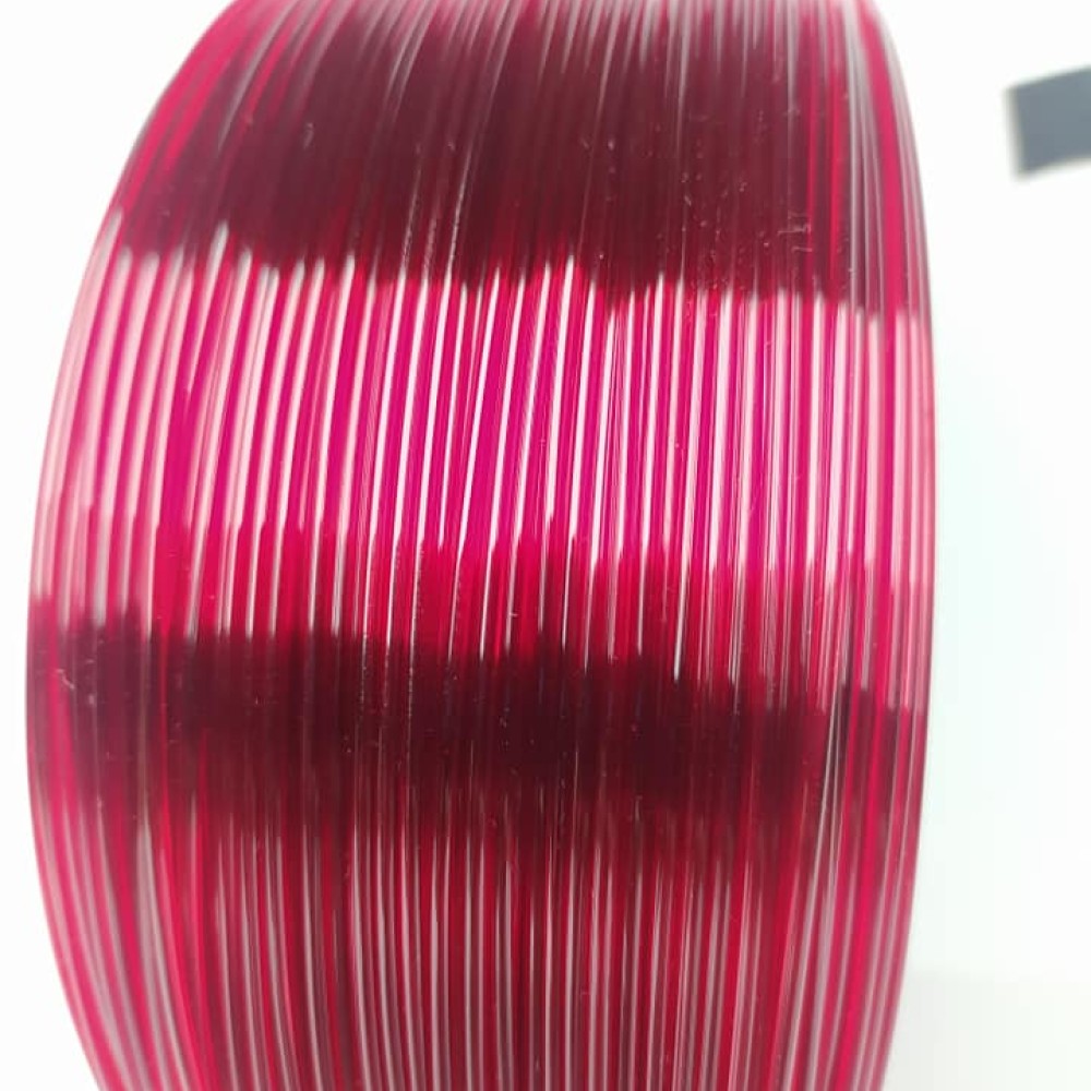 UZARAS ™ 1.75mm TPU 70D Shore Visne Filament 1000 gr UV Dayanımlı Sert