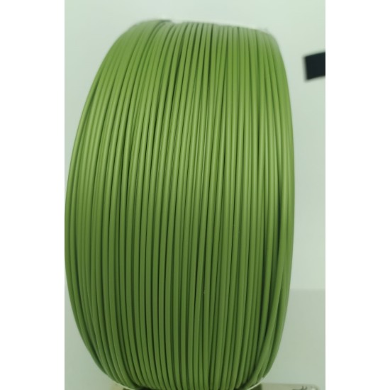 UZARAS 1.75 mm Yeni Army Olive Drab Ultra Pla Plus ™ Filament 1000Gr Lüx