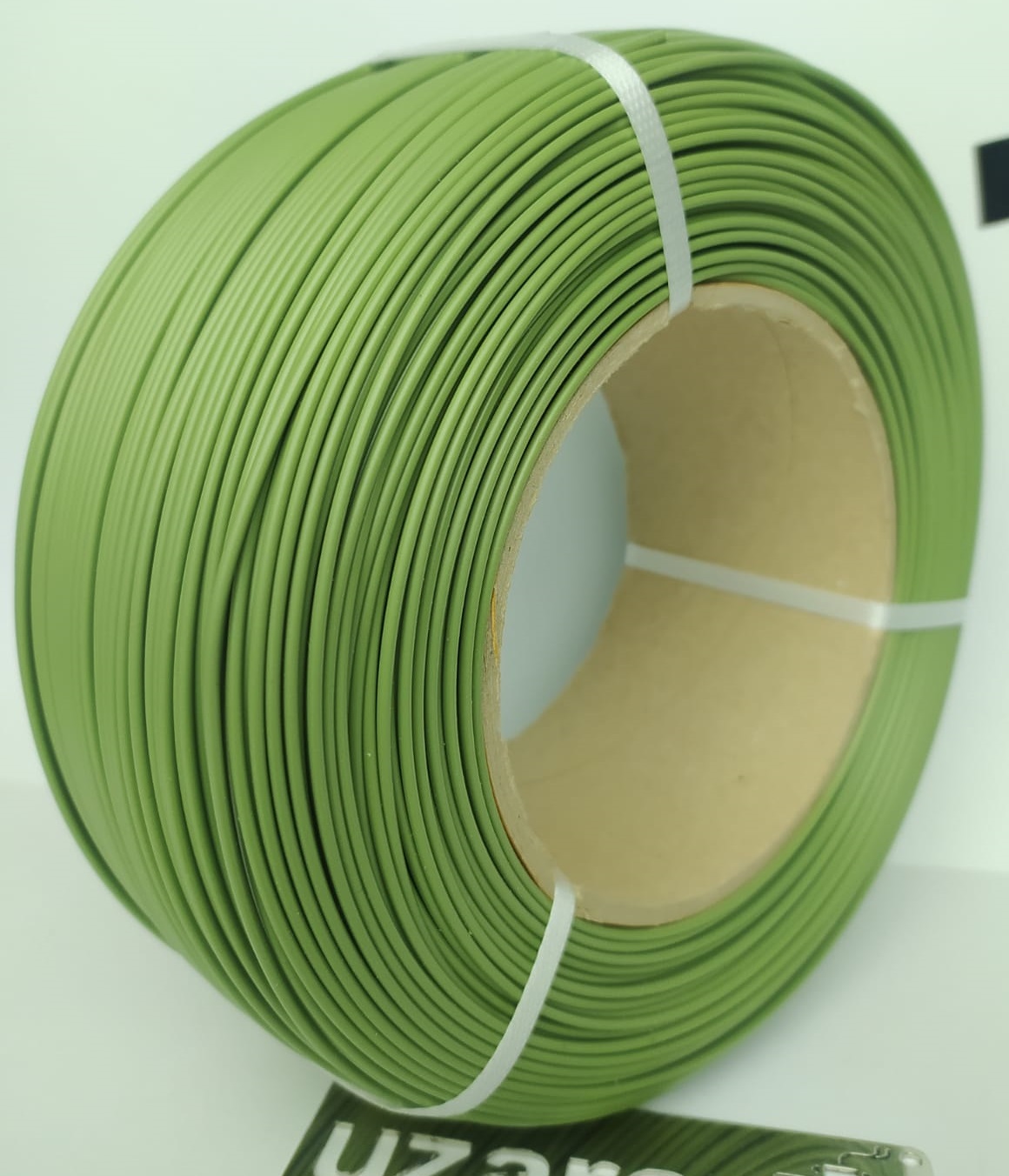 Uzaras PLA+ 1.75mm 1kg Olive