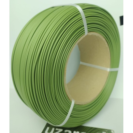 UZARAS 1.75 mm Yeni Army Olive Drab Ultra Pla Plus ™ Filament 1000Gr Lüx