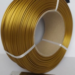 UZARAS ™ 1.75 mm Antik Bronz Pla Filament 1000gr Metalize Lüx UZARAS ™ 1.75 mm Antik Bronz Pla Filament 1000gr Metalize Lüx
