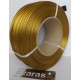 UZARAS ™ 1.75 mm Antik Bronz Pla Filament 1000gr Metalize Lüx