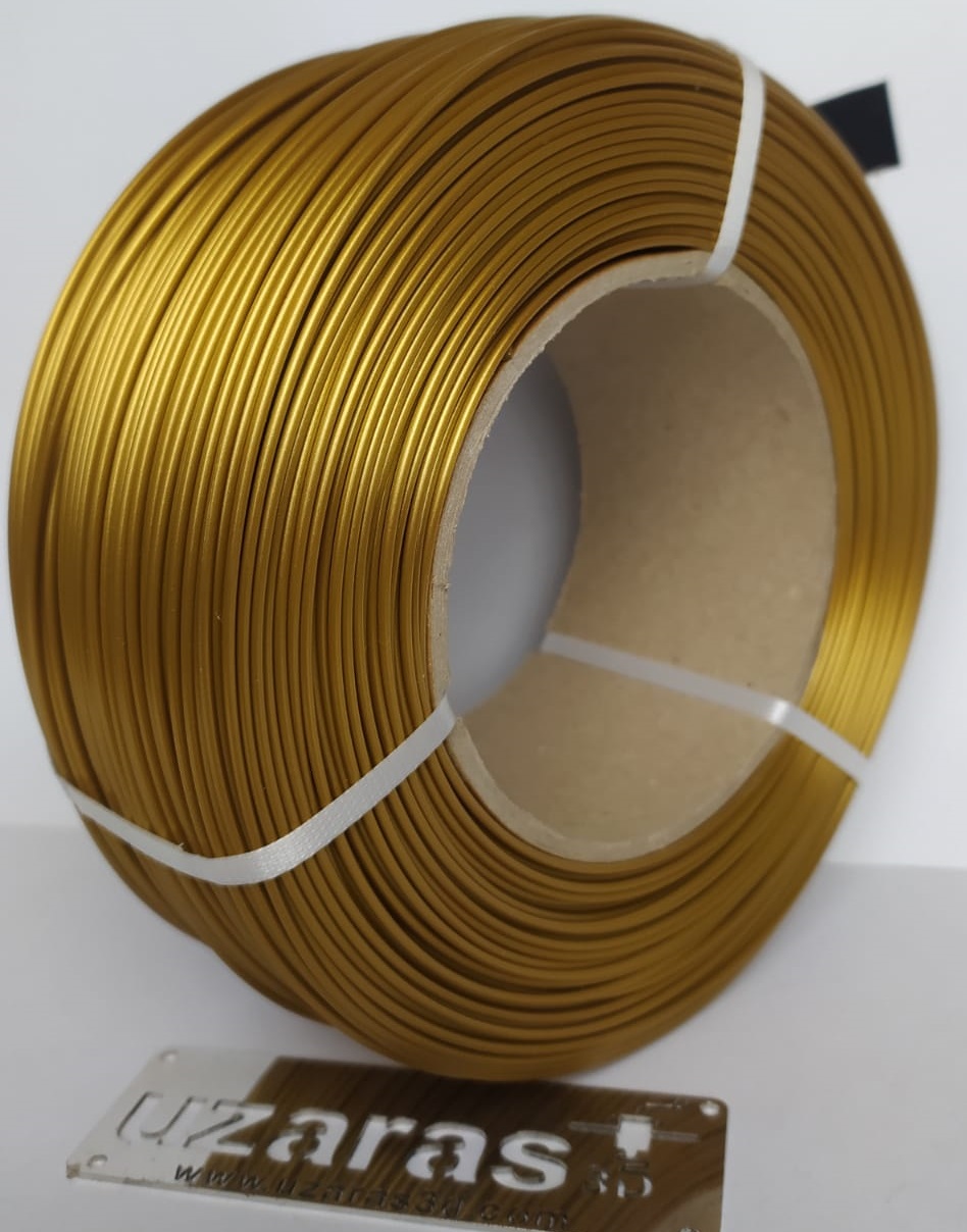 Uzaras PLA 1.75mm 1kg Bronz
