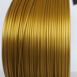 UZARAS ™ 1.75 mm Antik Bronz Pla Filament 1000gr Metalize Lüx UZARAS ™ 1.75 mm Antik Bronz Pla Filament 1000gr Metalize Lüx
