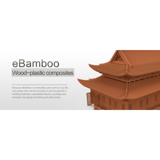 eSUN eBamboo 3D filament 500Gr