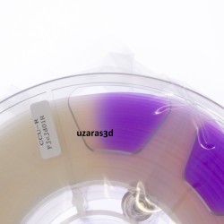Color Changed by Light Natural to Purple 500GR Color Changed by Light Natural to Purple 500GR