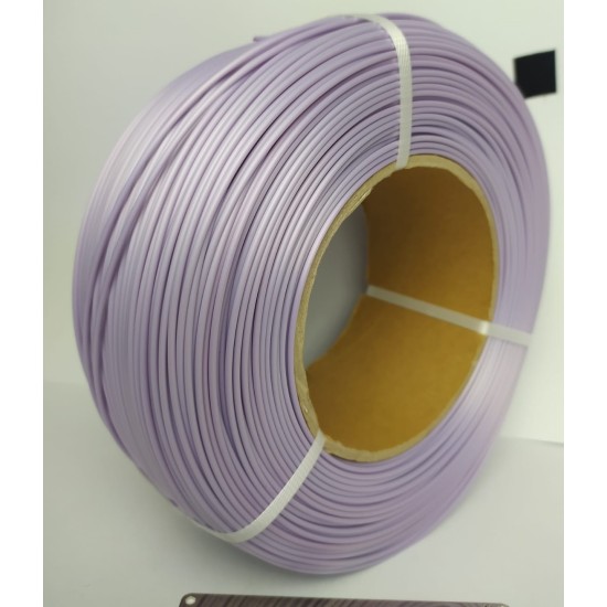 UZARAS 1.75 mm Light Lila Glint Pla Plus ™ Filament 1000gr Yarı Parlak Ekonomik