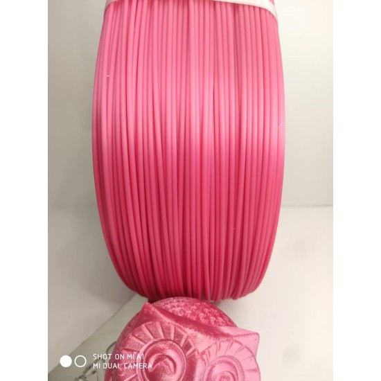 UZARAS 1.75 mm Filamingo Pembesi Glint Pla Plus ™ Filament 1000gr