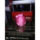 UZARAS 1.75 mm Filamingo Pembesi Glint Pla Plus ™ Filament 1000gr