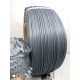 UZARAS 1.75 mm Glint Grey Pla Plus ™ Filament 1000gr Yarı Parlak Ekonomik