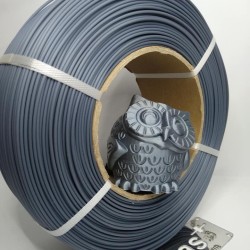 UZARAS 1.75 mm Glint Grey Pla Plus ™ Filament 1000gr Yarı Parlak Ekonomik UZARAS 1.75 mm Glint Grey Pla Plus ™ Filament 1000gr Yarı Parlak Ekonomik
