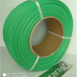 UZARAS 1.75 mm Paris Green Pla Plus Filament 1000gr UZARAS 1.75 mm Paris Green Pla Plus Filament 1000gr