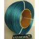 UZARAS ™ 1.75 mm Petrol Yeşili Glint Pla Plus ™ Filament 1000gr Tam Parlak Lüx