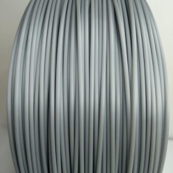 UZARAS 1.75 mm Glint Silver Pla ™ Plus Filament 1000gr  Ekonomik UZARAS 1.75 mm Glint Silver Pla ™ Plus Filament 1000gr  Ekonomik