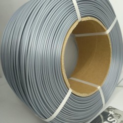 UZARAS 1.75 mm Glint Silver Pla ™ Plus Filament 1000gr  Ekonomik UZARAS 1.75 mm Glint Silver Pla ™ Plus Filament 1000gr  Ekonomik