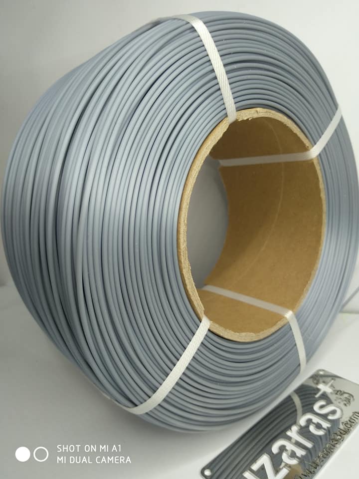Uzaras PLA 1.75mm 1kg Gümüş