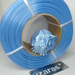 UZARAS 1.75 mm Sky Blue Glint Pla Plus ™ Filament 1000gr Tam Parlak Lüx UZARAS 1.75 mm Sky Blue Glint Pla Plus ™ Filament 1000gr Tam Parlak Lüx