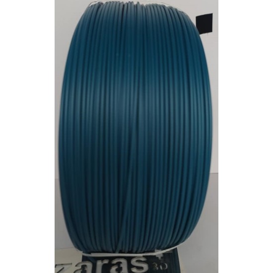 Uzaras 1.75mm Petrol Yeşili Low Temp Pla Filament 1000gr  (170-200°C) Ekonomik