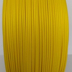 Uzaras 1.75mm Yellow Low Temp Pla Filament 1000gr  (170-200°C) Ekonomik Uzaras 1.75mm Yellow Low Temp Pla Filament 1000gr  (170-200°C) Ekonomik