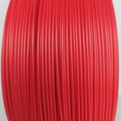 Uzaras 1.75mm Bayrak Kırmızısı Low Temp Pla Filament 1000gr  (170-200°C) Ekonomik