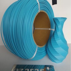UZARAS 1.75 mm Bebek Mavisi PLA Plus ™ Filament 1000Gr Ekonomik UZARAS 1.75 mm Bebek Mavisi PLA Plus ™ Filament 1000Gr Ekonomik