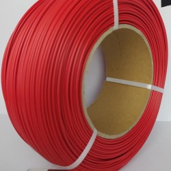 Uzaras 1.75mm Bayrak Kırmızısı Low Temp Pla Filament 1000gr  (170-200°C) Ekonomik