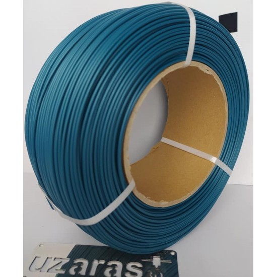 Uzaras 1.75mm Petrol Yeşili Low Temp Pla Filament 1000gr  (170-200°C) Ekonomik