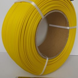 Uzaras 1.75mm Yellow Low Temp Pla Filament 1000gr  (170-200°C) Ekonomik Uzaras 1.75mm Yellow Low Temp Pla Filament 1000gr  (170-200°C) Ekonomik