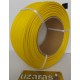 Uzaras 1.75mm Yellow Low Temp Pla Filament 1000gr  (170-200°C) Ekonomik