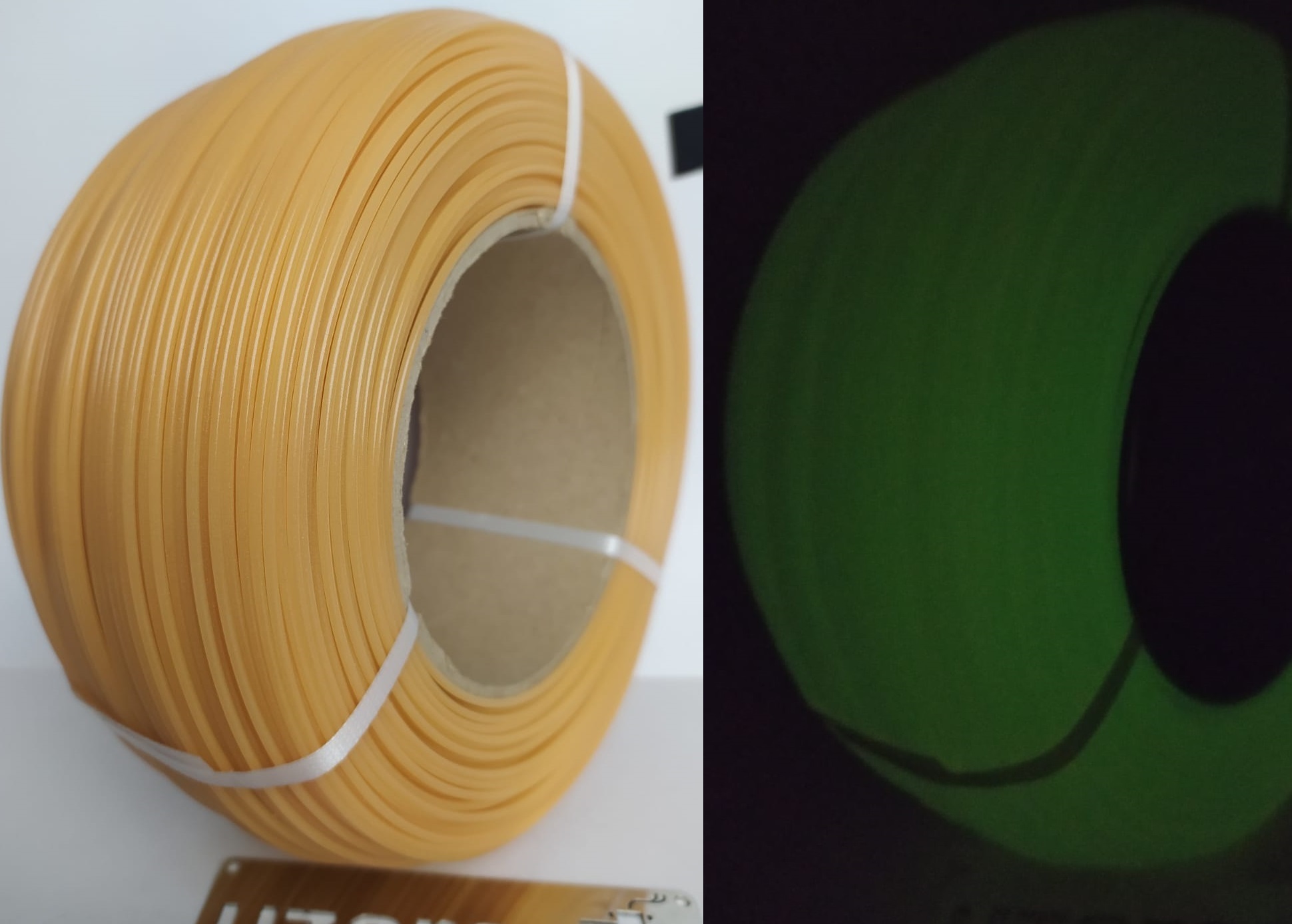 Uzaras Pro PLA 1.75mm 1kg Turuncu