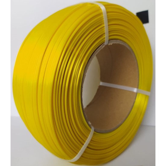 UZARAS ™ 1.75 mm Florasan Yellow Glint Pla Plus ™ Filament 1000gr Tam Parlak Lüx