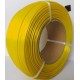 UZARAS ™ 1.75 mm Florasan Yellow Glint Pla Plus ™ Filament 1000gr Tam Parlak Lüx