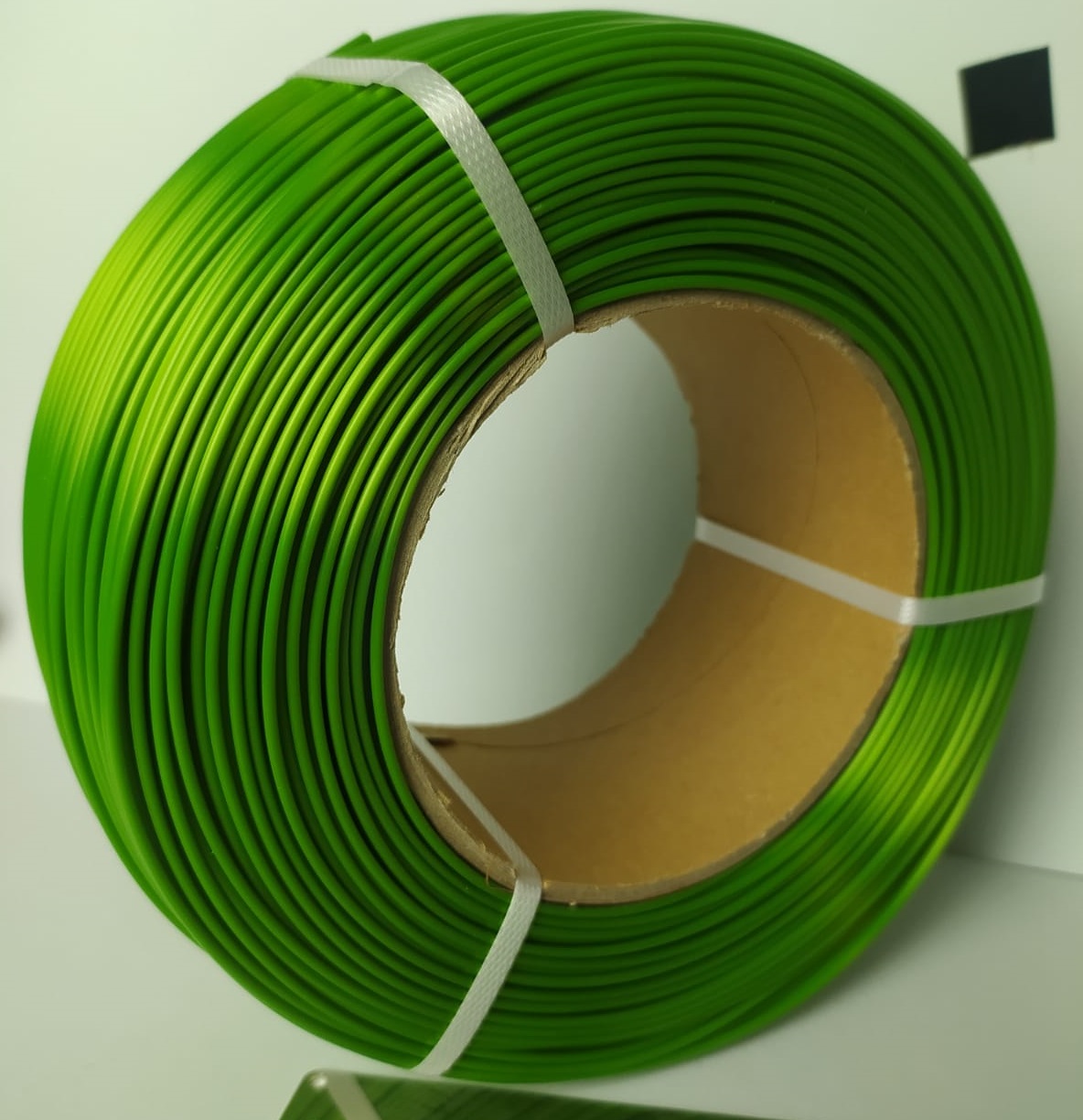 Uzaras Matte PLA+ 1.75mm 1kg Yeşil