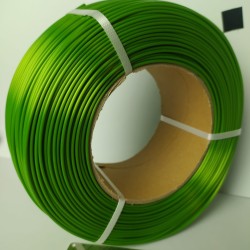 UZARAS ™ 1.75 mm Matcha Green Glint Pla Plus ™ Filament 1000gr Tam Parlak Lüx UZARAS ™ 1.75 mm Matcha Green Glint Pla Plus ™ Filament 1000gr Tam Parlak Lüx