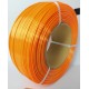 UZARAS ™ 1.75 mm Orange Glint Pla Plus ™ Filament 1000gr Tam Parlak Lüx