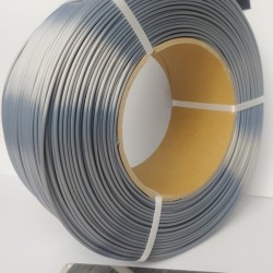 UZARAS ™ 1.75 mm Silver Glint Pla Plus ™ Filament 1000gr Tam Parlak Lüx UZARAS ™ 1.75 mm Silver Glint Pla Plus ™ Filament 1000gr Tam Parlak Lüx