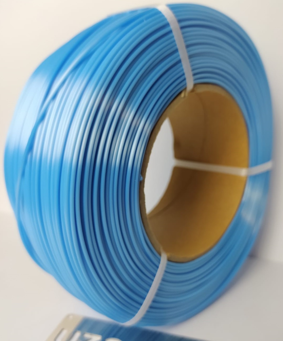 Uzaras PLA+ 1.75mm 1kg Mavi