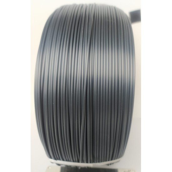 UZARAS ™ 1.75 mm Grey Glint Pla Plus ™ Filament 1000gr Tam Parlak Lüx