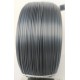 UZARAS ™ 1.75 mm Grey Glint Pla Plus ™ Filament 1000gr Tam Parlak Lüx