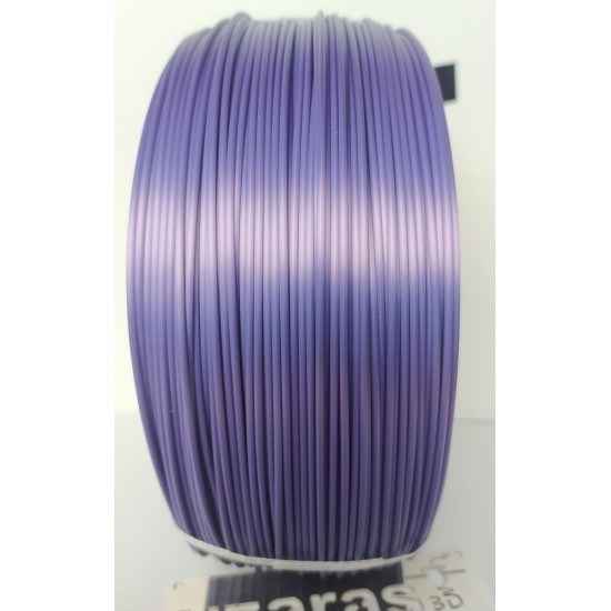 UZARAS ™ 1.75 mm  Light Lavander Glint Pla Plus ™ Filament 1000gr Tam Parlak Lüx